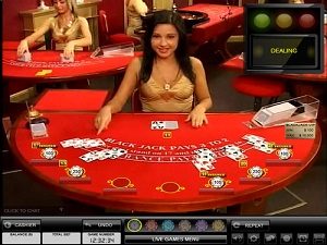 live blackjack