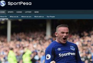 SportPesa is the leading sponsor of Kenyan Premier League
