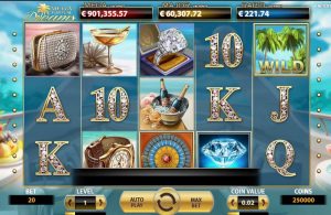 big online slot jackpots await at NetEnt's Mega Fortune Dreams
