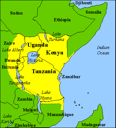 Kiswahili, let’s look at the history
